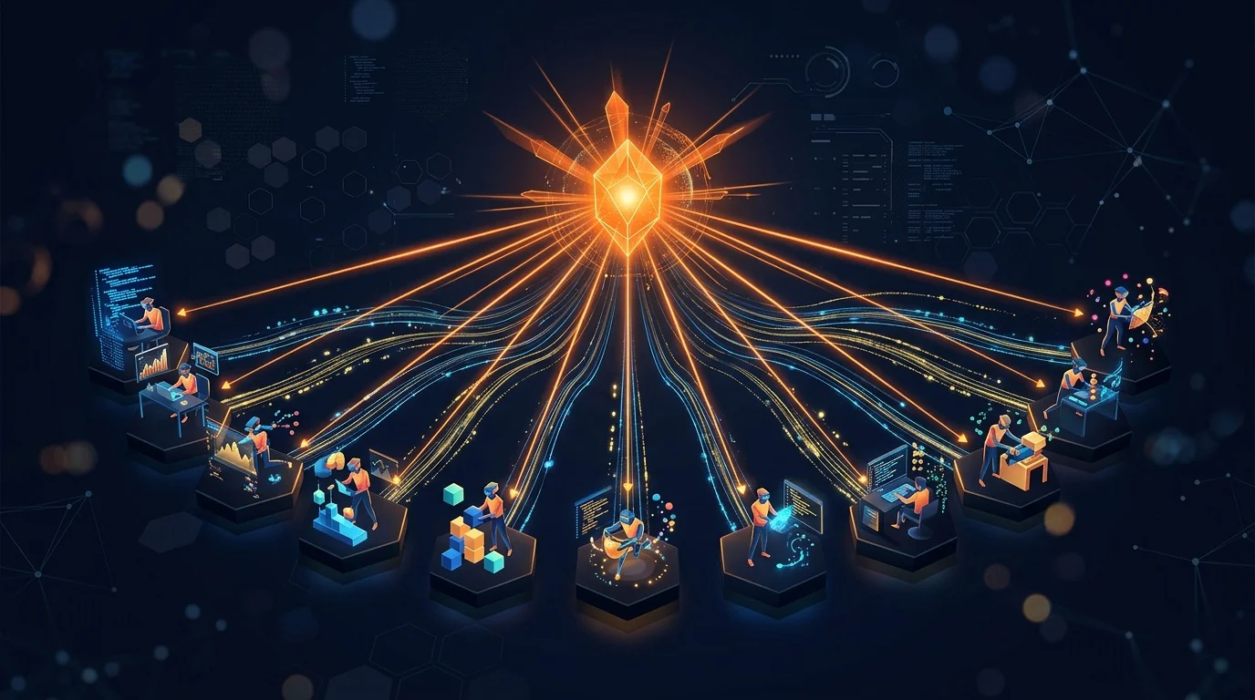 The Orchestration Layer: Coordinating Multiple Agents